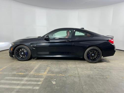 2020 BMW M4 Base