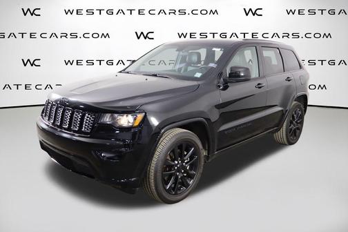 2021 Jeep Grand Cherokee Laredo X