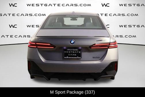 2024 BMW i5 eDrive40