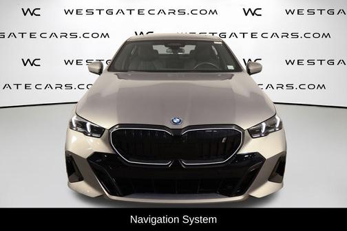 2024 BMW i5 eDrive40