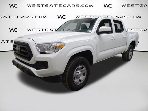 2023 Toyota Tacoma SR5