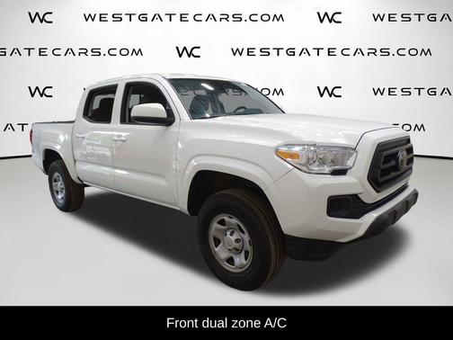 2023 Toyota Tacoma SR5