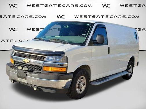 2019 Chevrolet Express 2500 Work Van
