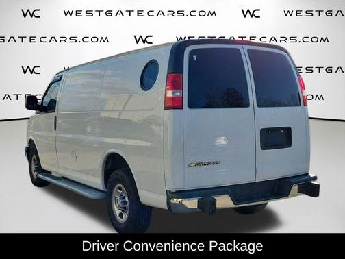 2019 Chevrolet Express 2500 Work Van