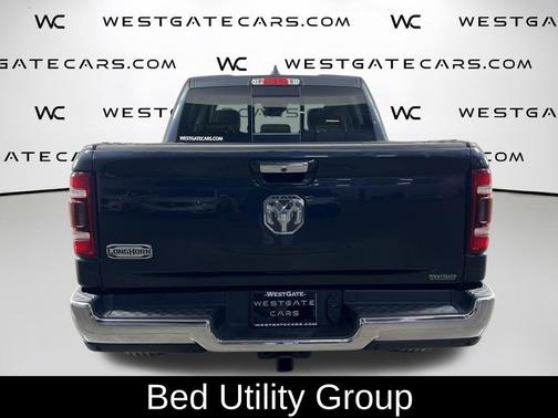 2019 RAM 1500 Longhorn