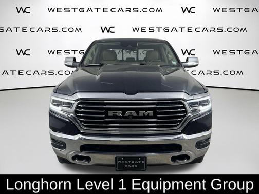 2019 RAM 1500 Longhorn