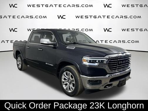 2019 RAM 1500 Longhorn