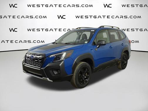 2022 Subaru Forester Wilderness