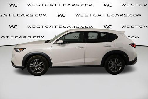 Platinum White Pearl 2025 Acura ADX Base