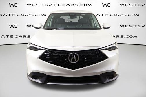 Platinum White Pearl 2025 Acura ADX Base
