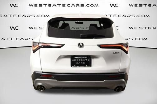 Platinum White Pearl 2025 Acura ADX Base