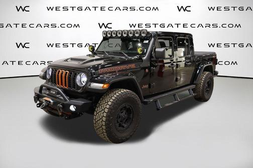 2024 Jeep Gladiator Mojave