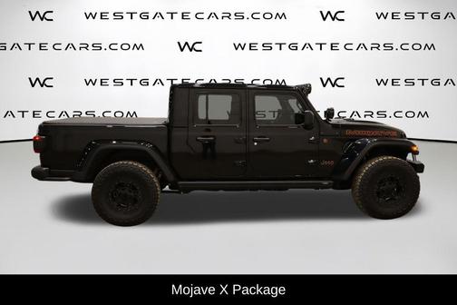 2024 Jeep Gladiator Mojave