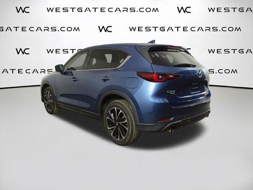 2023 Mazda CX-5 Premium Plus