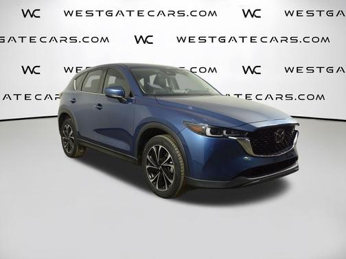2023 Mazda CX-5 Premium Plus