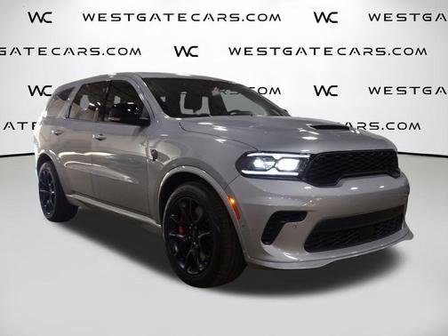 Triple Nickel 2024 Dodge Durango SRT Hellcat Premium AWD