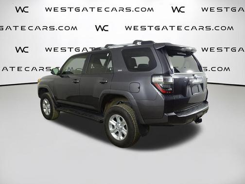 2023 Toyota 4Runner SR5 Premium