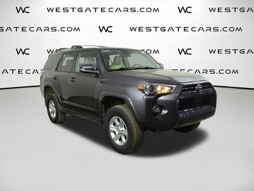 2023 Toyota 4Runner SR5 Premium