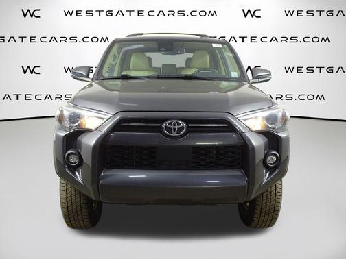 2023 Toyota 4Runner SR5 Premium