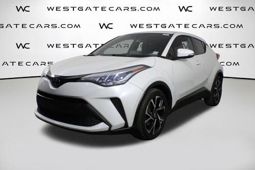 2021 Toyota C-HR XLE