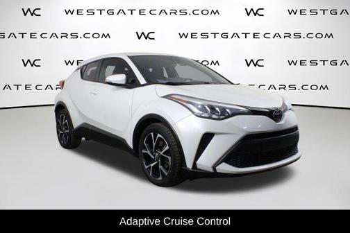 2021 Toyota C-HR XLE