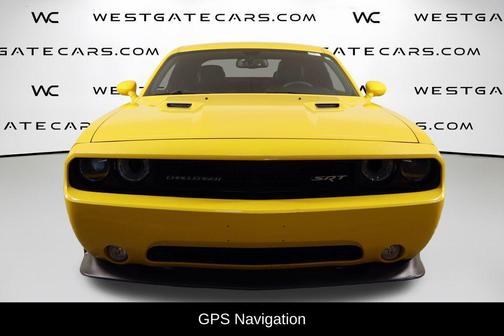 2012 Dodge Challenger SRT8 392