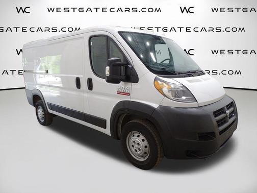 2016 RAM ProMaster 1500 Low Roof