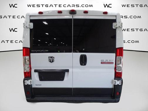 2016 RAM ProMaster 1500 Low Roof