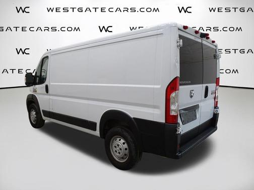 2016 RAM ProMaster 1500 Low Roof