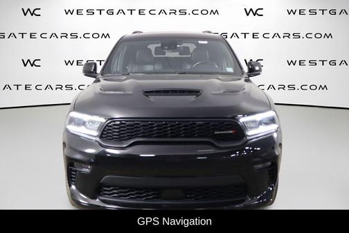 DB Black Clearcoat 2023 Dodge Durango GT Plus