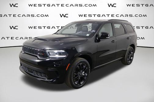 DB Black Clearcoat 2023 Dodge Durango GT Plus