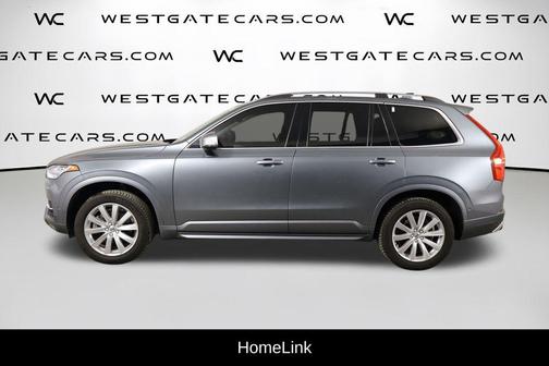 Gray Metallic 2018 Volvo XC90 T5 Momentum