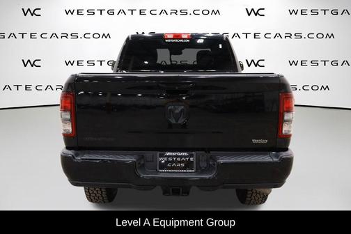 2022 RAM 2500 Big Horn