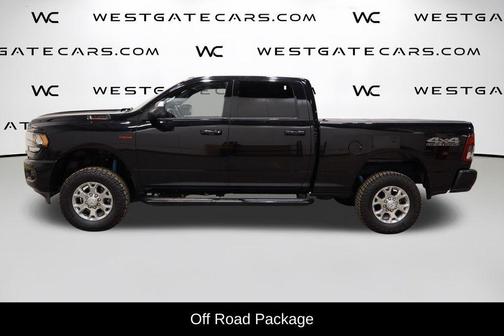 2022 RAM 2500 Big Horn