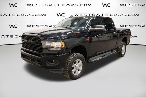 2022 RAM 2500 Big Horn