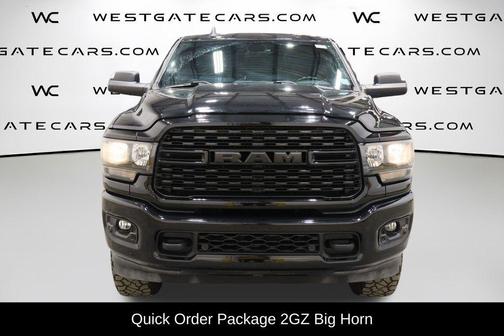 2022 RAM 2500 Big Horn