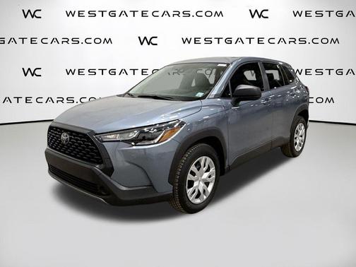 2022 Toyota Corolla Cross L
