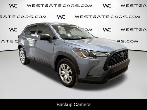 2022 Toyota Corolla Cross L