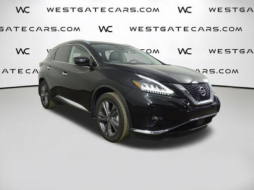 2020 Nissan Murano Platinum