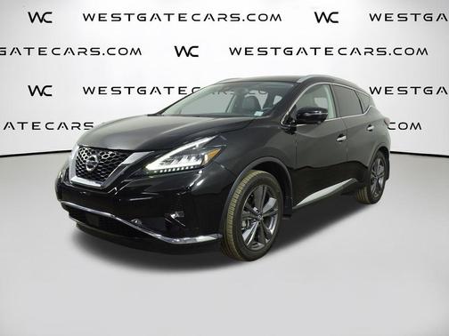 2020 Nissan Murano Platinum
