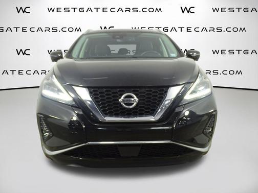 2020 Nissan Murano Platinum