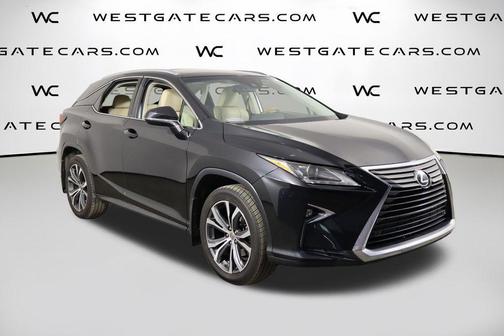 2017 Lexus RX 350 350