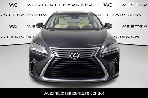 2017 Lexus RX 350 350