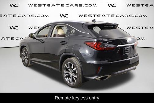 2017 Lexus RX 350 350