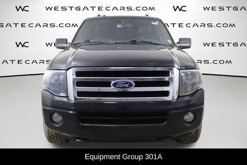 Tuxedo Black Metallic 2014 Ford Expedition Limited