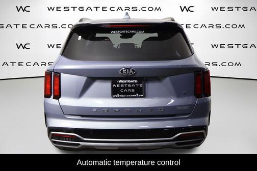 Everlasting Silver 2021 Kia Sorento S