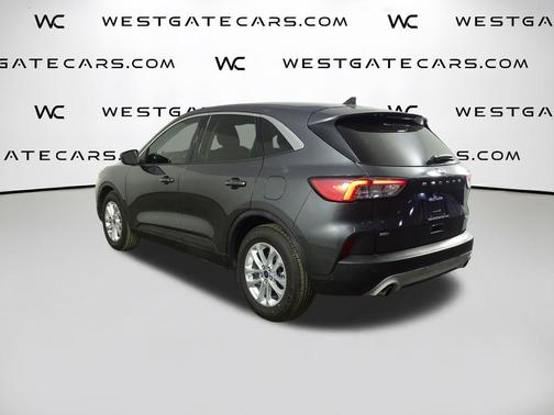 MAGNETIC METALLIC 2020 Ford Escape SE