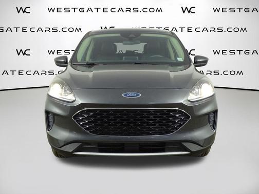 MAGNETIC METALLIC 2020 Ford Escape SE