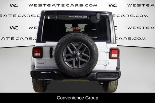 2024 Jeep Wrangler Sport RHD