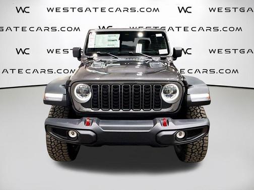 2026 Jeep Gladiator Rubicon